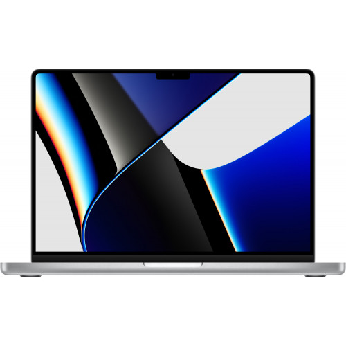 Apple MacBook Pro 14” Silver 2021 (MKGT3) UA